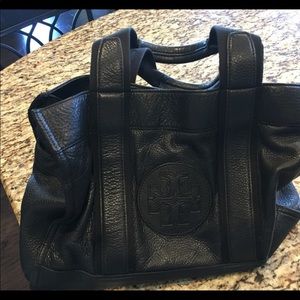Tory Burch Logo Tote